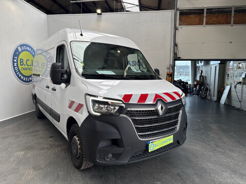 Master F3500 L2H2 2.3 BLUE DCI 135CH GRAND CONFORT EURO6 2021 occasion 28630 Nogent-le-Phaye