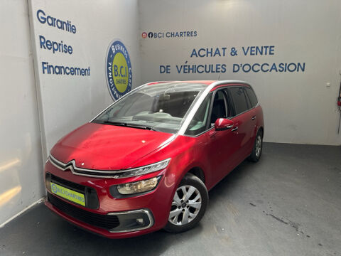 Citroën C4 Picasso BLUEHDI 120CH BUSINESS + S&S 98G 2017 occasion Nogent-le-Phaye 28630