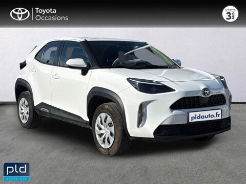 Yaris Cross 116h Dynamic MY22 2023 occasion 13290 Les Milles