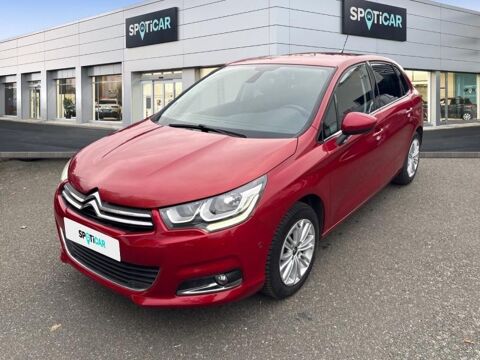 Citro&euml;n C4 PureTech 110ch Feel 2017 occasion Vernouillet 28500