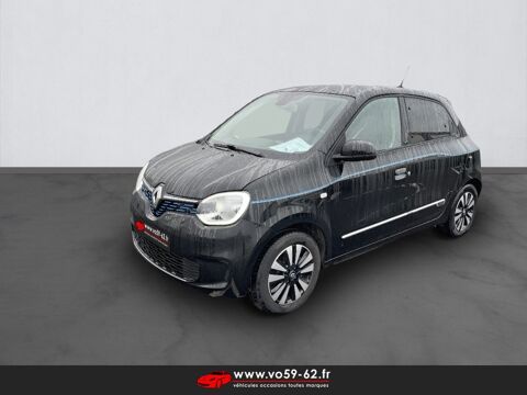 Renault Twingo E-Tech Electric Intens R80 Achat Intégral - 21 2021 occasion Arras 62000