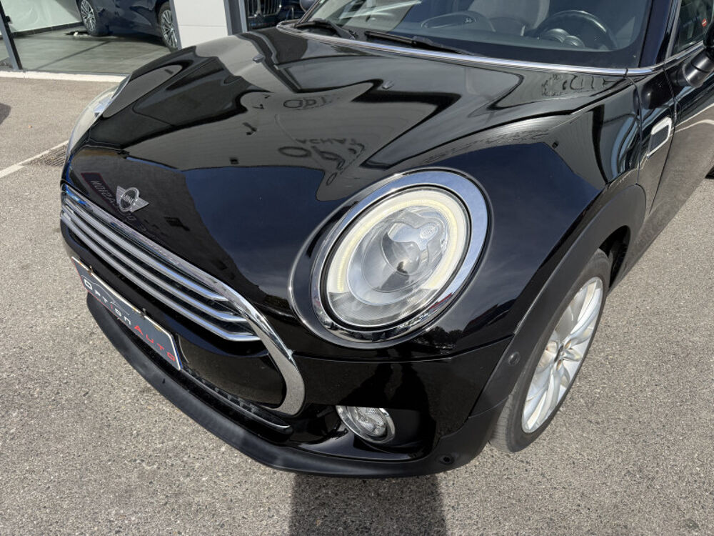 Cooper COOPER D 150CH CHILI 2017 occasion 31140 Aucamville