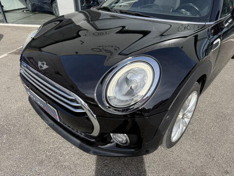 Cooper COOPER D 150CH CHILI 2017 occasion 31140 Aucamville