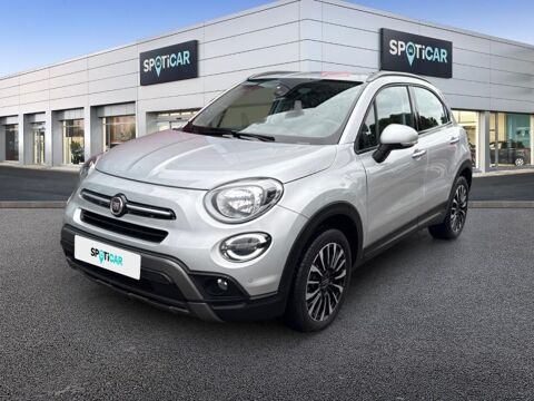 Annonce voiture Fiat 500 X 17490 