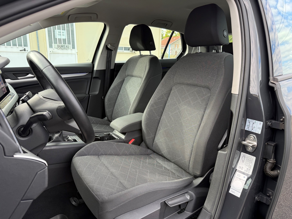 Golf 2.0 TDI SCR 115CH LIFE 1ST 2021 occasion 70210 Montdor&eacute;