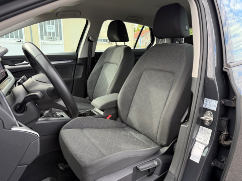 Golf 2.0 TDI SCR 115CH LIFE 1ST 2021 occasion 70210 Montdor&eacute;