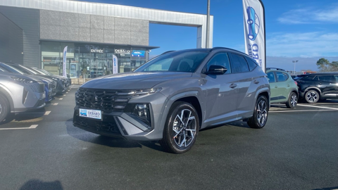 Hyundai Tucson 1.6 T-GDI 215CH HYBRID N LINE EXECUTIVE 2025 occasion Campsas 82370