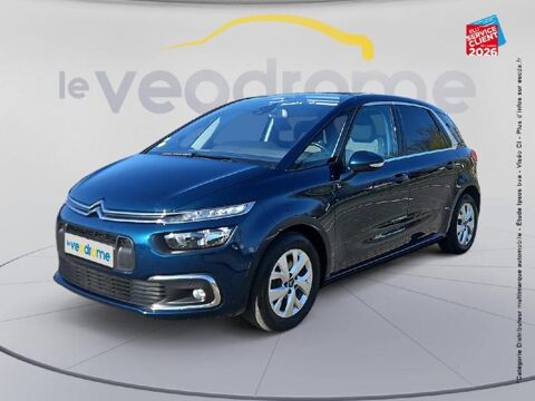 Citro&euml;n C4 Spacetourer BlueHDi 130ch S&S Feel E6.d-TEMP 2020 occasion Illzach 68110