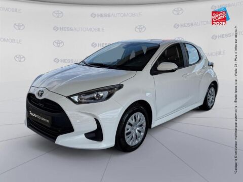 Annonce voiture Toyota Yaris 17499 €