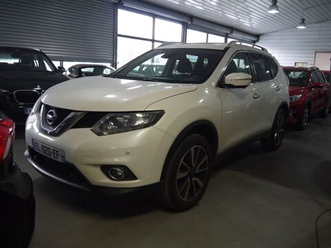 Nissan X-Trail 1.6 DCI 130CH TEKNA EURO6 2017 occasion Seclin 59113