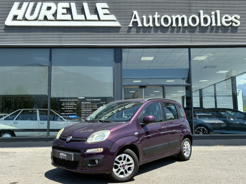 Panda 1.2 8V 69CH / EMBRAYAGE + DISTRIBUTION NEUFS 2013 occasion 38130 ECHIROLLES