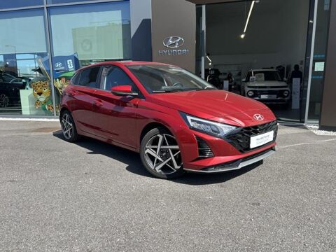 Hyundai i20 1.0 T-GDi 100ch Creative DCT-7 2025 occasion CHAMBOURCY 78240