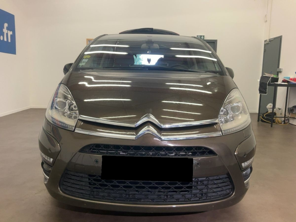 C4 Picasso 1.6 E-HDI 110CH FAP EXCLUSIVE BMP6 2013 occasion 38150 Salaise-sur-Sanne