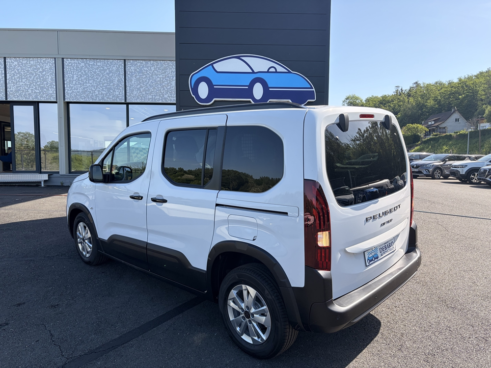 Rifter M 1.5 BLUEHDI 100CH S&S ALLURE 5 PLACES 2026 occasion 31670 Lab&egrave;ge