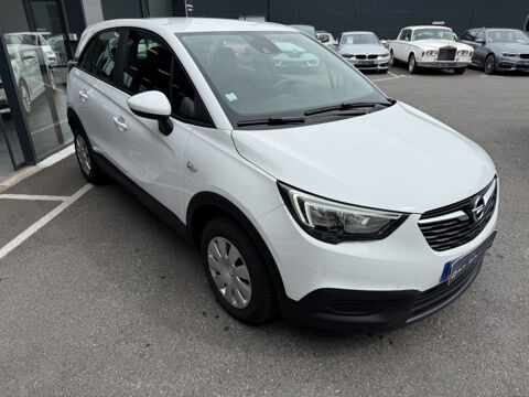 Crossland X 1.5 D 102CH EDITION EURO 6D-T 2020 occasion 31140 Aucamville