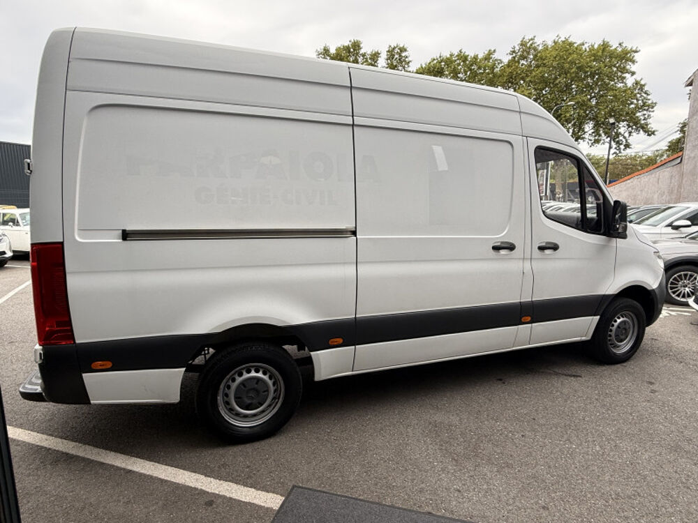 Sprinter 315 CDI 37 3T5 FIRST PROPULSION 9G-TRONIC TVA RECUPERABLE 2021 occasion 31140 Aucamville
