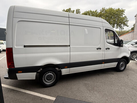 Sprinter 315 CDI 37 3T5 FIRST PROPULSION 9G-TRONIC TVA RECUPERABLE 2021 occasion 31140 Aucamville