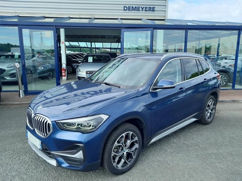 X1 xDrive18dA 150ch xLine 2021 occasion 64600 Anglet