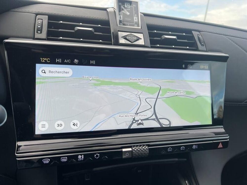 DS7 BlueHDi 130ch Rivoli Automatique 2024 occasion 27930 Normanville