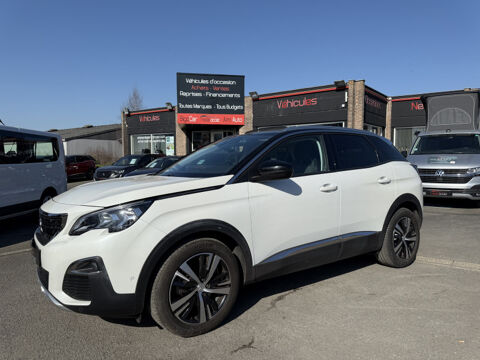 Peugeot 3008 1.2 PURETECH 130CH E6.C ALLURE S&S 2019 occasion Méteren 59270