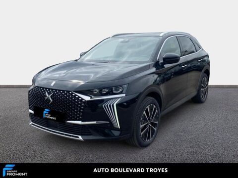 Citroën DS7 BlueHDi 130ch Rivoli Automatique 2024 occasion Barberey-Saint-Sulpice 10600