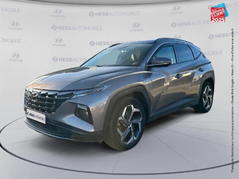Hyundai Tucson 1.6 T-GDI 230CH HYBRID EXECUTIVE BVA6 TOUVRANT SIEGES CHAUF/ 2021 occasion Besan&ccedil;on 25000
