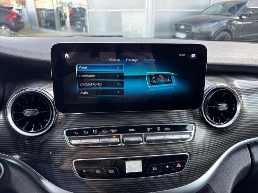 Classe V 300 d Compact Edition 9G-Tronic 2020 occasion 67460 Souffelweyersheim