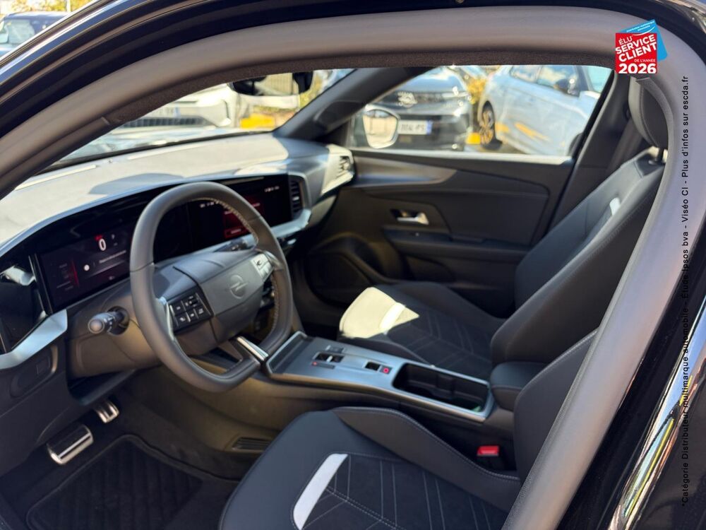 Mokka 1.2 Turbo Hybrid 145ch Ultimate e-DCT6 2026 occasion 54520 Laxou