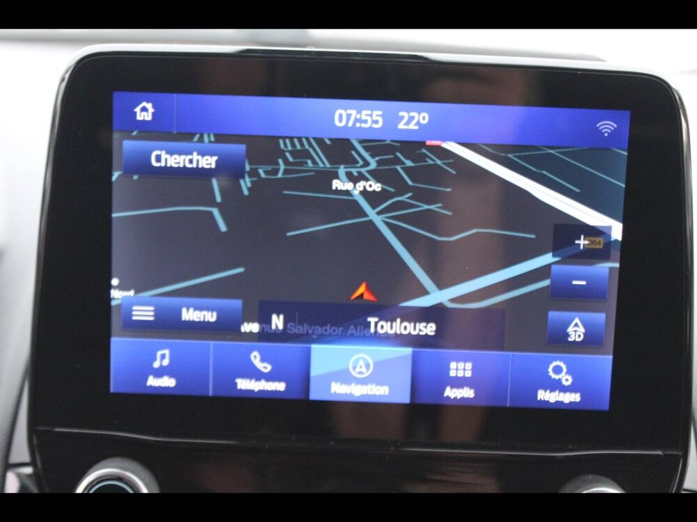 Ecosport 1.0 EcoBoost 125ch ST-Line Euro6.2 2019 occasion 31200 TOULOUSE