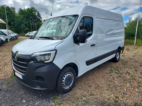 Renault Master F3300 L2H2 2.3 BLUE DCI 135CH CONFORT EURO6 2022 occasion Clermont 60600