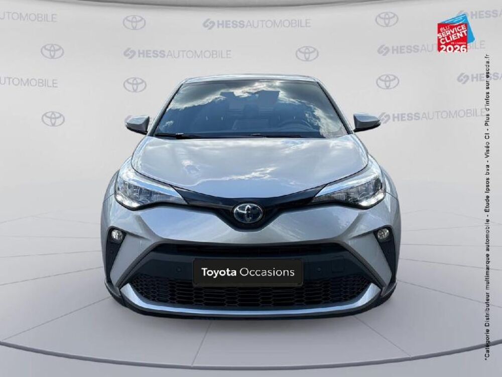 C-HR 1.8 Hybride 122ch Design E-CVT 2023 occasion 57050 Metz