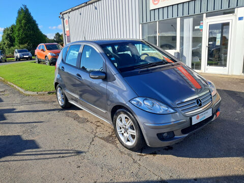 Mercedes Classe A 160 CDI ELEGANCE CONTACT II CVT 2007 occasion Barenton 50720