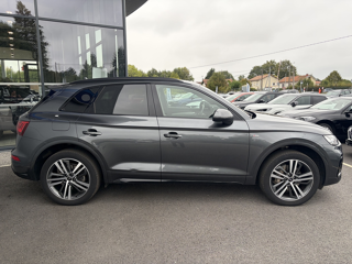 Q5 50 TFSI E 299CH S LINE QUATTRO S TRONIC 7 2023 occasion 87270 COUZEIX