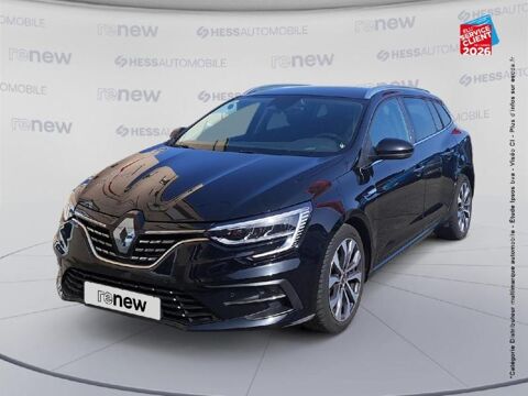 Renault M&eacute;gane 1.5 Blue dCi 115ch Techno 2022 occasion Colmar 68000