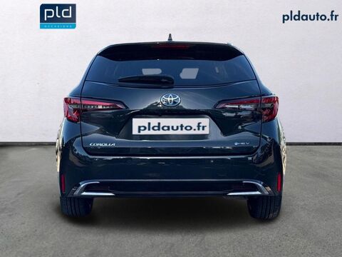 Corolla 1.8 140ch Design MY24 2025 occasion 13730 Saint-Victoret