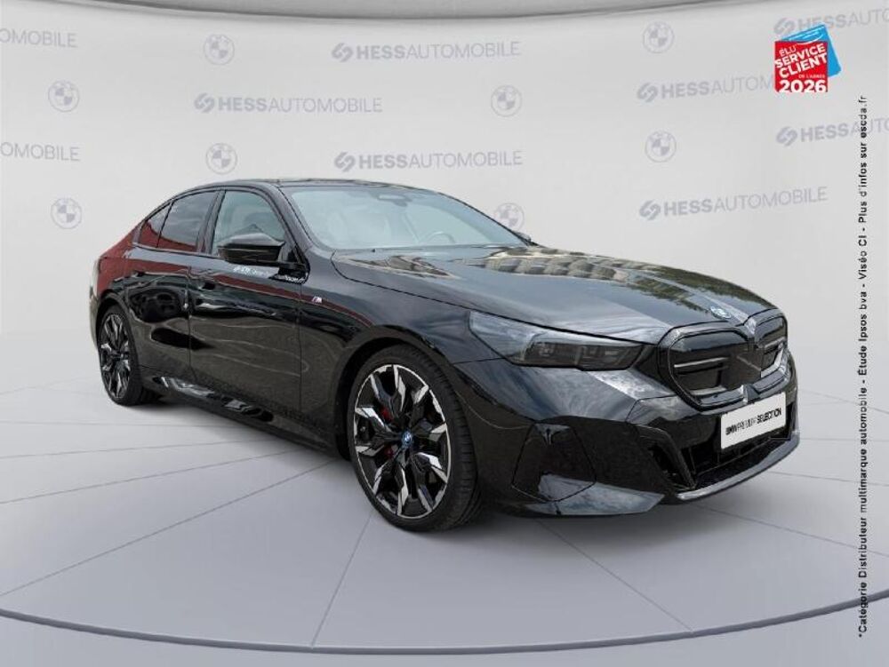 S&eacute;rie 5 i5 M60 601ch xDrive 2024 occasion 68390 Sausheim