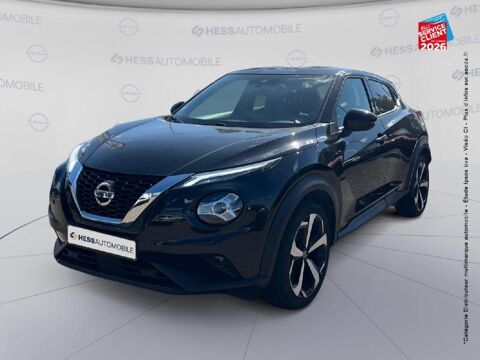 Nissan Juke 1.0 DIG-T 114ch Tekna 2021 2022 occasion Laxou 54520