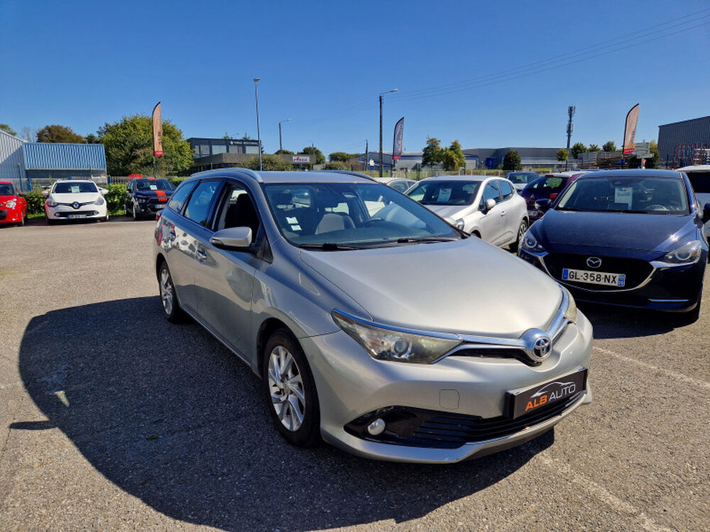 Auris 112 D-4D DYNAMIC 2016 occasion 29200 Brest