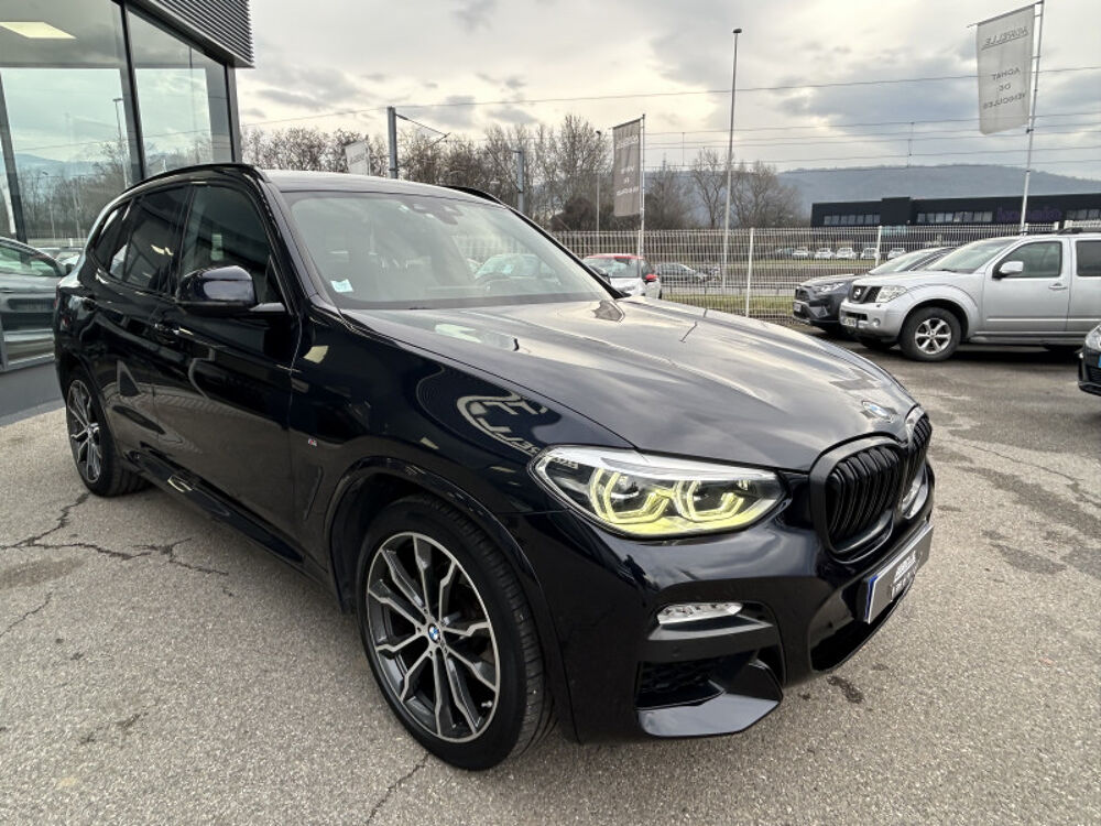 X3 (G01) XDRIVE20DA 190CH M SPORT EURO6C 2018 occasion 38130 ECHIROLLES