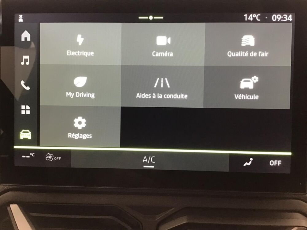 Duster 1.8 hybrid 155ch Journey 2026 occasion 91650 BREUILLET
