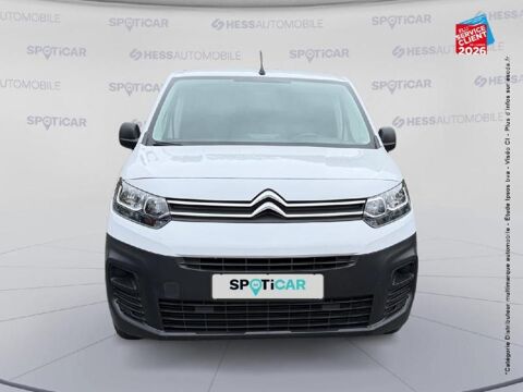 Berlingo M 1000kg BlueHDi 100ch S&S Pack Premium Connect 2024 occasion 08200 Sedan