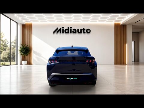 3008 1.2 Hybrid 145ch Allure e-DCS6 2025 occasion 27000 &Eacute;vreux