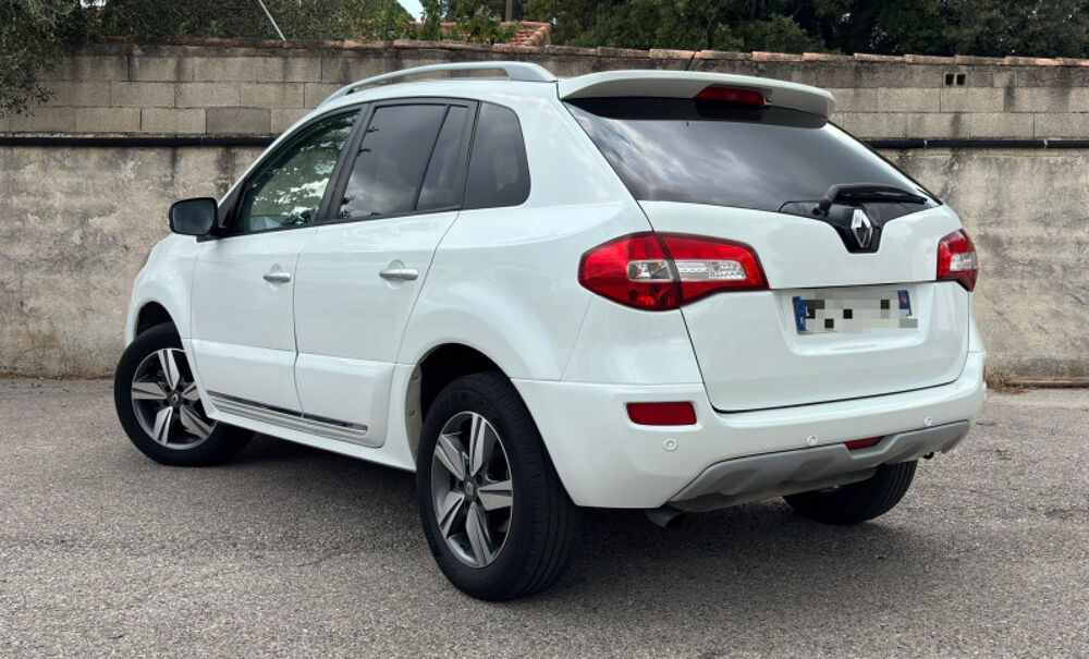 Koleos 2.0 DCI 150CH BOSE EDITION 2014 occasion 13400 AUBAGNE