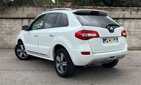 Koleos 2.0 DCI 150CH BOSE EDITION 2014 occasion 13400 AUBAGNE