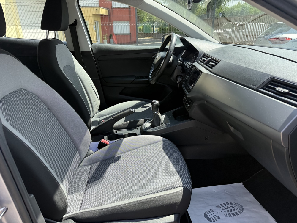 Ibiza 1.0 MPI 80CH START/STOP STYLE EURO6D 2018 occasion 38340 Voreppe