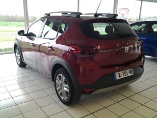 Sandero 1.0 ECO-G 100CH CONFORT -22 2022 occasion 71880 Ch&acirc;tenoy-le-Royal