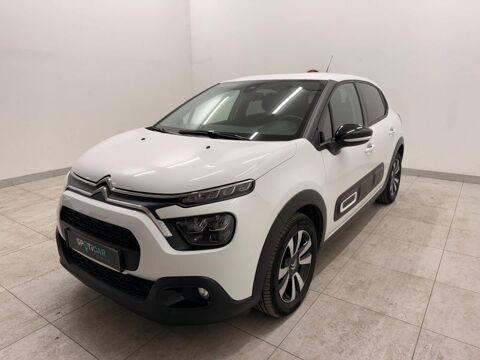 Citro&euml;n C3 1.2 PureTech 83ch S&S MAX 2024 occasion Montgeron 91230