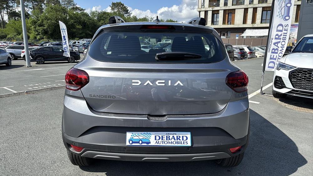 Sandero 1.0 TCE 90CH STEPWAY EXPRESSION CVT -24 2026 occasion 31670 Lab&egrave;ge
