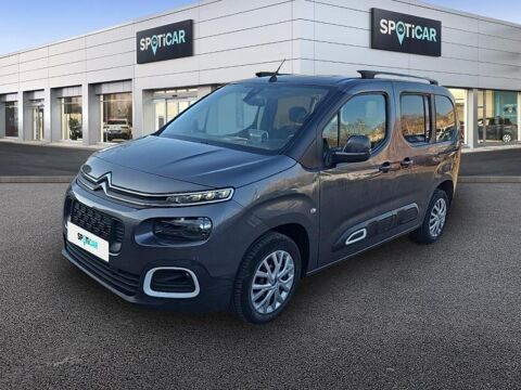 Citro&euml;n Berlingo M BlueHDi 100ch S&S Shine 2020 occasion Louviers 27400
