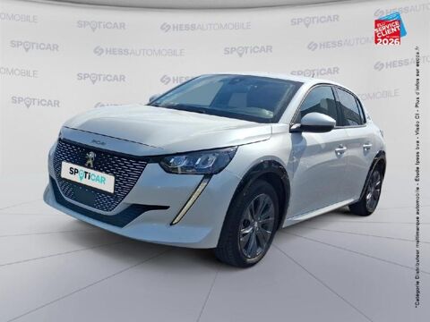 Peugeot 208 e- 136ch Allure Pack 2022 occasion Reims 51100